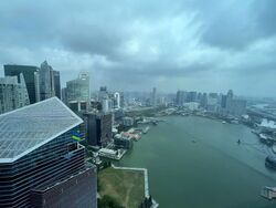 Marina Bay Residences (D1), Condominium #636374581
